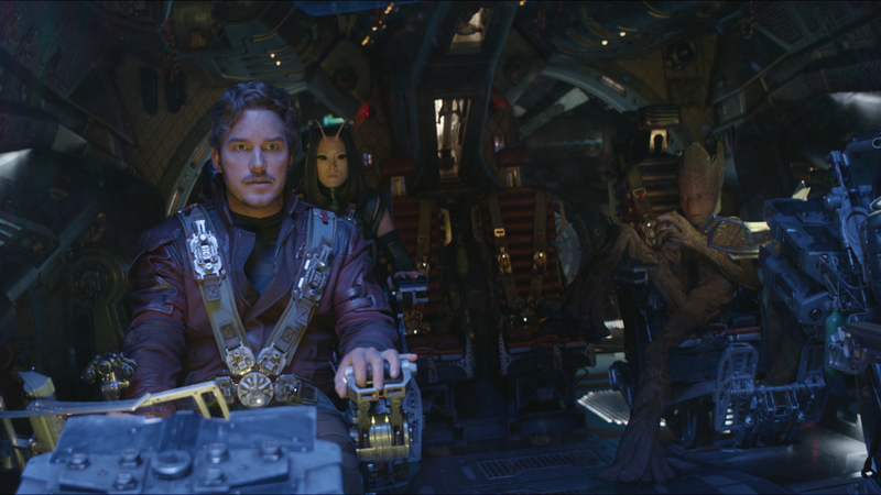 Illustration for article titled Let’s talk about the secret villain of Avengers: Infinity War